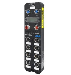 PROFINET / EtherCAT / CC-Link IP67 FIELDBUS Remote IO Module for Siemens Mitsubishi PLC