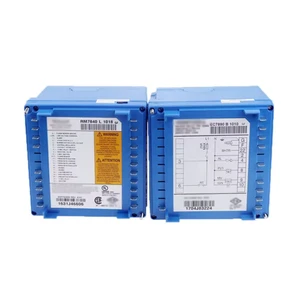 RM7840L1018 RM7840L1018 Burner Controller PLC Combustion Control Module CE Compliant Spare Parts RM7840L1018