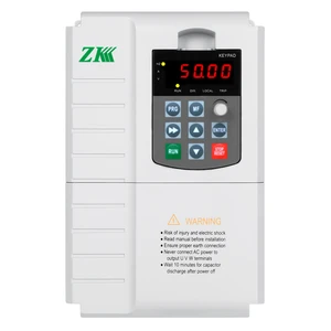 DC To AC 220V 2.2KW 3HP 99.9% MPPT Solar VFD Solar Pump Inverter