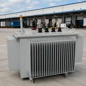 Professional EPC Solution S11 11kv 33kv 1000kva 1600kva 3 MVA 10 MVA Copper Winding Power Oil Immersed Transformer