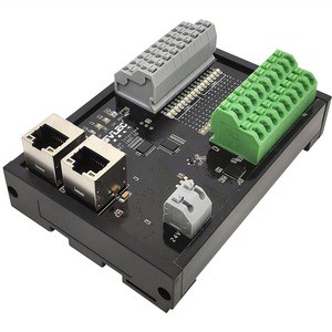 SVLEC 16DI 16DO ProfiNet Remote IO Modules with IP67 Rating and IO-Link Interface for Industrial Automation
