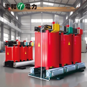 2500kVA 20kV 630kva Dry Type Transformer, 22kV 24kV SCB10 Epoxy Resin Casting Dry Type Transformer