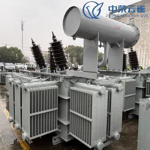 ZXYQ S Series Oil Immersed Three-Phase 50Hz 2500KVA High Voltage Heavy Duty Transformer 35/38.5KV Premium Quality National Grid