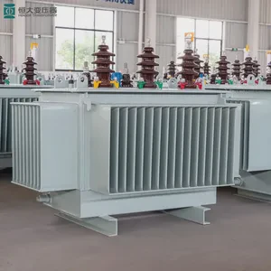 High-Quality Oil Immersed Transformer High Quality Power Transformation