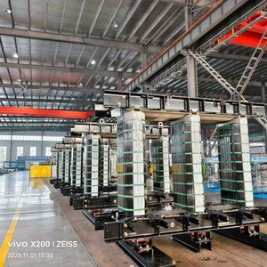 High-voltage Distribution Transformer Immersion Type 110KV Power Transformer Oil-immersed Power Transformer