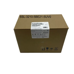 Original 6SL3210-5BE21-5UV0 Three Phase General Purpose Frequency Converter 380-480V 1.5kW For Industrial Drive Scenarios