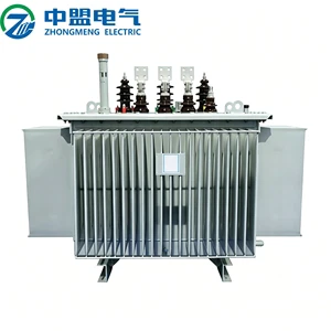 Professional Transformer Manufacturer Three-phase Oil Immersed Transformer Step Step Distribution Power Transformer Model ZM-S22