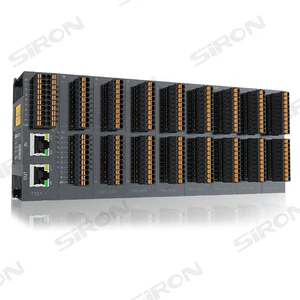 SiRON T301-1 EtherCAT Remote Io NPN PNP 16 Input 16 Output Integrated Io Module