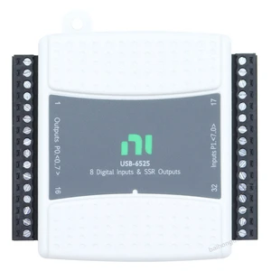 NI USB-6525 Isolated Digital IO DAQ Module
