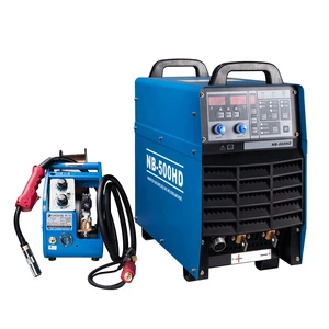 Inverter Gas Shielded Welding Machine NB-350/500/630HD Steel Automatic