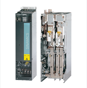 SINAMICS G130 Three Phase Power Module 6SL3310-1GE36-1AA3 315kW 400V 6-Pulse IP00 With CIM DRIVE-CLiQ For Industrial Automation