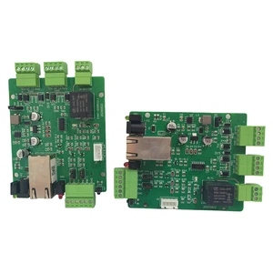TCP/IP Ethernet MQTT 1 Relay Output 2 Wiegand Input 2 Dry Contact 2 Push Button Output IO Module