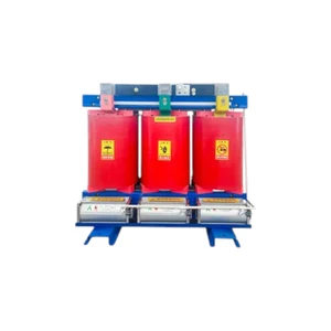 35kV 600kVA ISO 9001:2015 Cast Resin Dry Type Transformer for Data Centers, Cast Resin, Fire-resistant & Low Noise