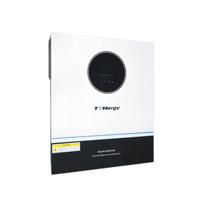 Parallel Inverters 10kw 11kw 48v 220v Hybrid Solar Inverter
