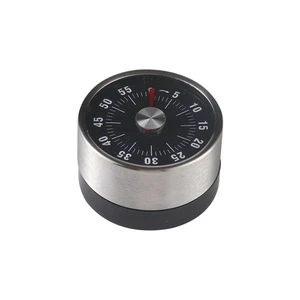 Stainless Steel Timer