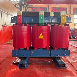 IEEE Standard 10KV 20KV 35KV MV&HV Transformers Step up Dry Type Transformer UL Certified 200KVA for Electric Power Distribution