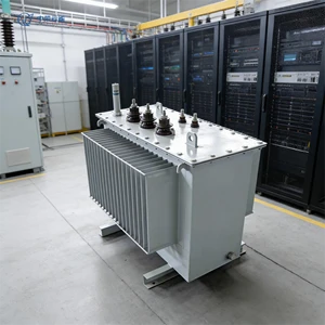 CE Certified Three 33kV 34.5kV 35kV 2000kVA High Efficiency 400V Output Dyn11 Vector Group Oil Immersed Distribution Transformer