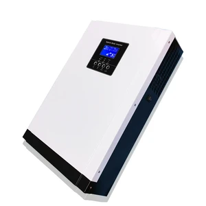 Solar Inverter 1kw 2kw 3kw 4kw 5kw 6kw 24V 48V Off Grid Hybrid Inverter with MPPT for Africa Home Energy Storage System