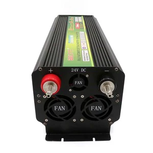Transformer Most Popular Inverter 5000W 12v 220v Off Grid UPS Power Inverter with Battery Charger