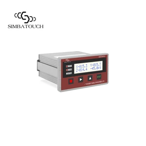 SBT949A 3D Force Indicator With RS232/RS485 Communication, Supports Modbus-RTU Protocol And PLC