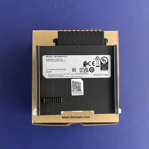 Delta AS Series AS16AN01R-A PLC Digital IO Output Module