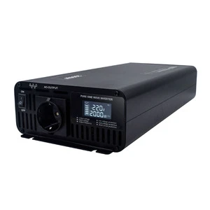DC to AC 24v to 220v Inverter Power Inverter Pure Sine Wave 1000W 2000W 3000W 4000W 5000W