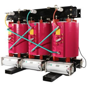 SC(B) Series Epoxy Resin Transformer 630 KVA with H-Class Insulation for Harsh Environmental Conditions