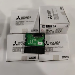 Cheap Mitsubishi PLC original programmable controller FX3G-5DM