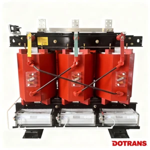 Cast Resin Sealed Dry Transformer, Immune to Dust and Pollutants, Minimal Maintenance