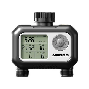 Gardening Controller Intelligent Irrigation Digital Irrigation Automatic Sprinkler Water Timer