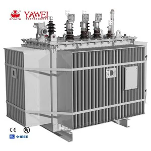 Yawei Factory Direct 800kva Oil-immersd Three-phase Distribution Transformer Transformer