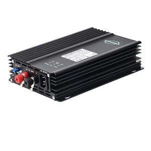 High Frequency 600W Continuous Power On-Grid Solar Inverter 24V 48V 220V Single Remote Controller CE Certified 99.9% Efficiency