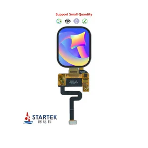 2.06 Inch 16.7M Colors OLED 410x502 Low Temperature Poly-silicon AMOLED Module