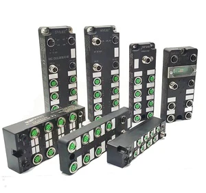 IP67 SV-Link Slave Station Fieldbus Remote Input And Output (io) Module