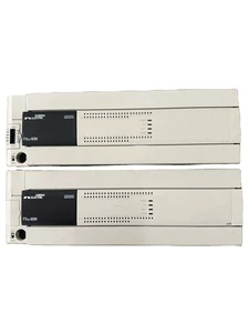 Original Mitsubis FX3U-80MT/ES-A PLC Controller 80I/O Transistor Output AC100-240V Industrial Automation