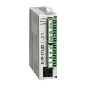 Delta DVP10SX211R Slimline DVP-SX Series PLC Controller for Electronic Equipment with Other Communication Interface