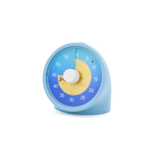 Visual Timer For Kids Adults 60-Minute Countdown Timer For Classroom Office Kitchen Timer Time Management Tool