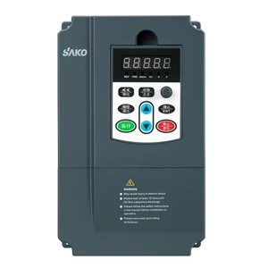 220V Single Stage Output RGB Compressor 32A 600Hz Variable Frequency Drive VFD 3-Phase Inverter With RGB Output Power Brand Name