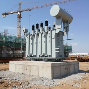 High Performance Electrical Transformer Industrial Power Systems Competitive Factory Price 35kV Oil Immersed Transformer