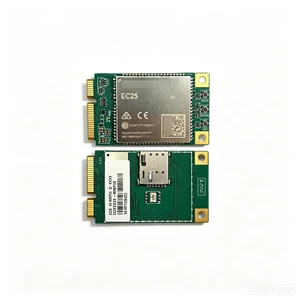EC25-AU EC25-AUX PCIE LTE Cat 4 Cellular Module For GNSS Industrial IoT M2M Telematics Asset Tracking Smart Metering