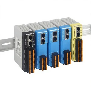Profinet Remote IO Module Compatible S7-300/1200 Digital Analog Temperature Weighing Encoder PN3A Input Output Acquisition Made