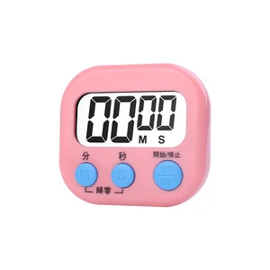 Standing Digital Lcd Count-down Kitchen Timer Digital Timer