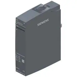 6ES7 132-6BD20-0CA0 SIMATIC ET 200SP 4-Channel 24VDC High-Current Diagnostic-Capable Advanced Digital Output Module I/O Ethernet