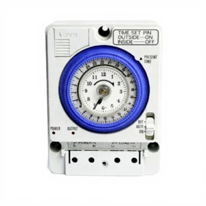 TB35 Time 220V 24V 12V Timer Switch