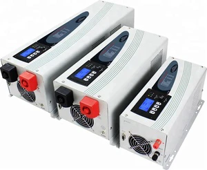 off Grid Inverter 1000w Power Supply Inverter Dc Ac Inverter With AVR Function