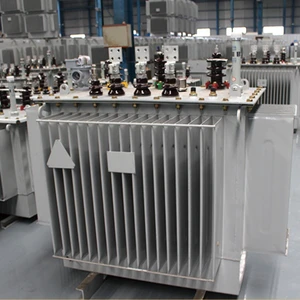 1300kva 1300kw 15KV 33KV Trasformateur De Puissance Transformador De Potencia Oil Immersed Power Fully sealed transformers