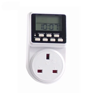 Programmable Cycle Timer / Interval Timer Time Controller