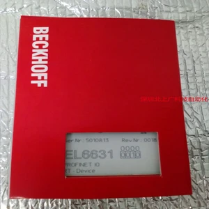 In Stock EL6631-0010 EL66310010 Module Communication IO at Least One-year Warranty