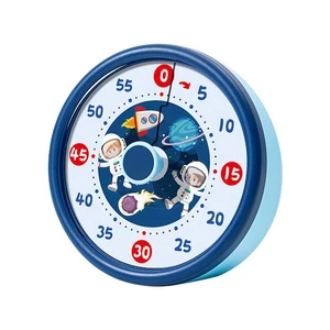 Wholesale Lovely Cartoon Timer Reminder Family Time Management Tool for Cooking Premium Plastic Timer for Student