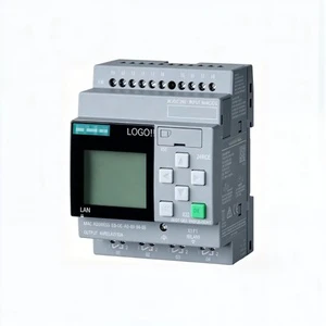 6ED1052-1HB08-0BA1 PLC Module LOGO 24RCE Logic Module 8DI/4DO 24V AC/DC Industrial Controller